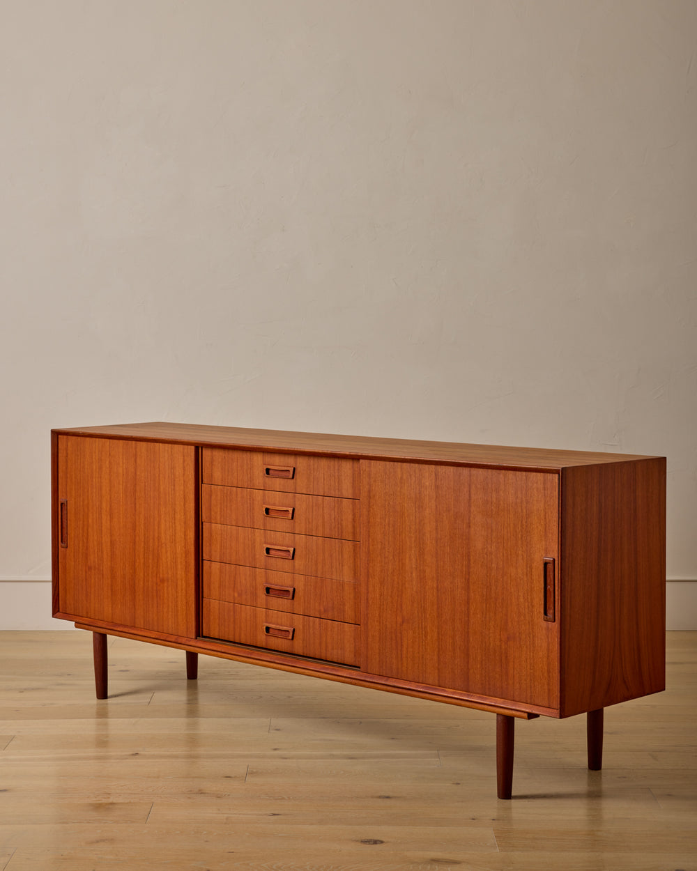 1960s Danish Teak Sideboard