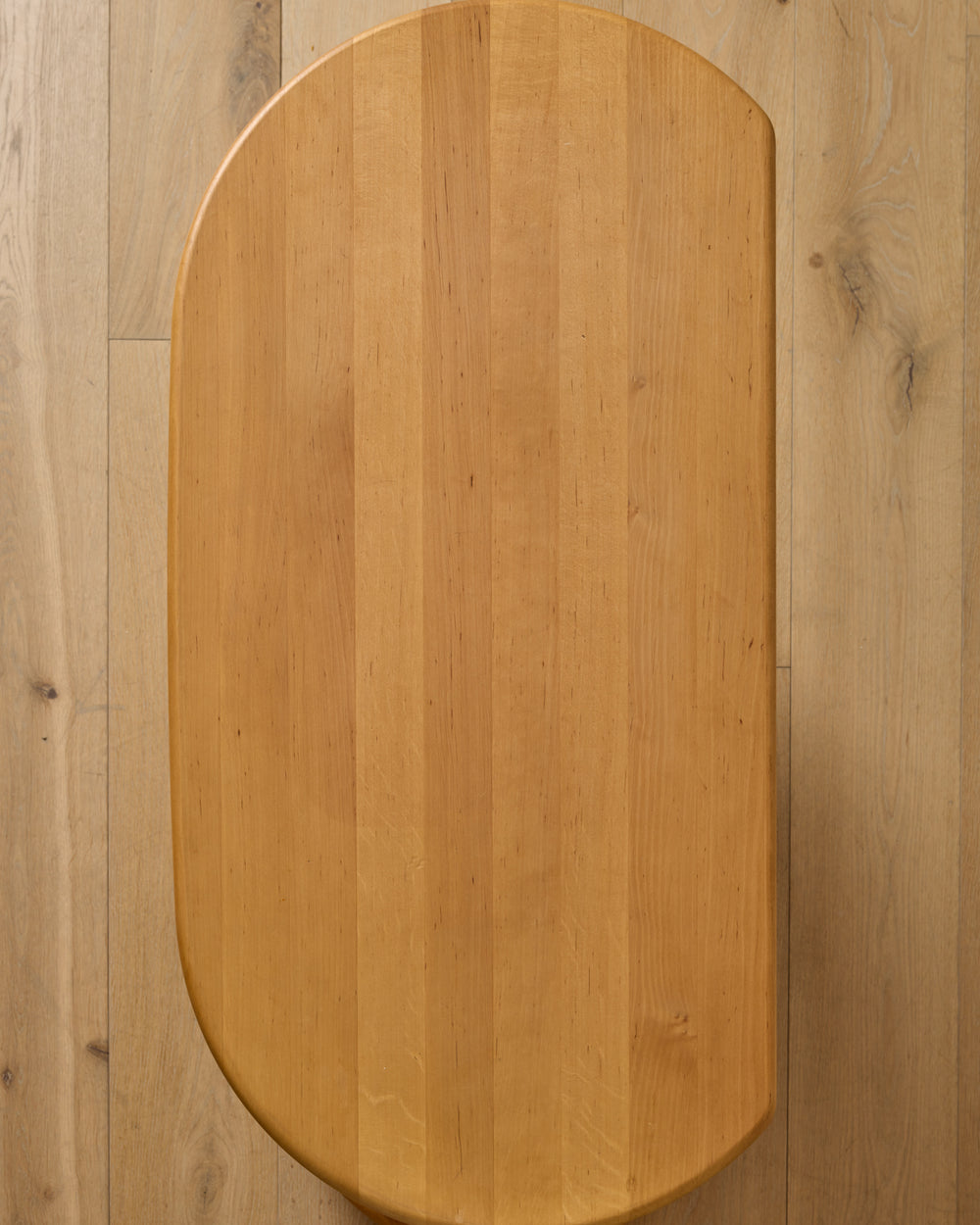 Maple Cabinet with Tambour Doors