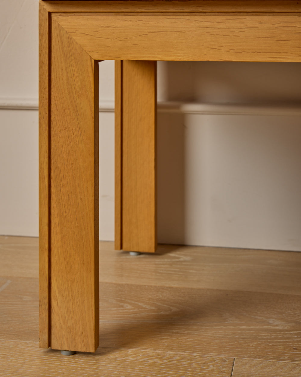 Oak Cabinet with Drawers by Rud Thygesen & Johnny Sorensen