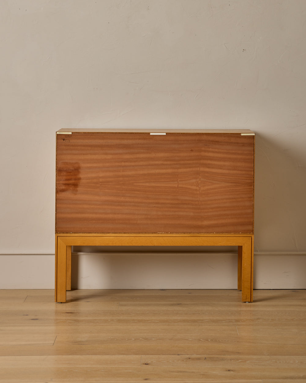 Oak Cabinet with Drawers by Rud Thygesen & Johnny Sorensen