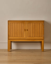 Oak Cabinet by Rud Thygesen & Johnny Sorensen