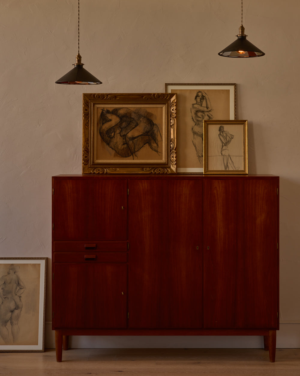 Teak Cabinet by Børge Mogensen