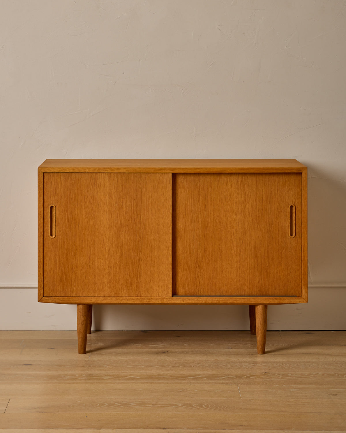 Oak Sideboard by Carlo Jensen