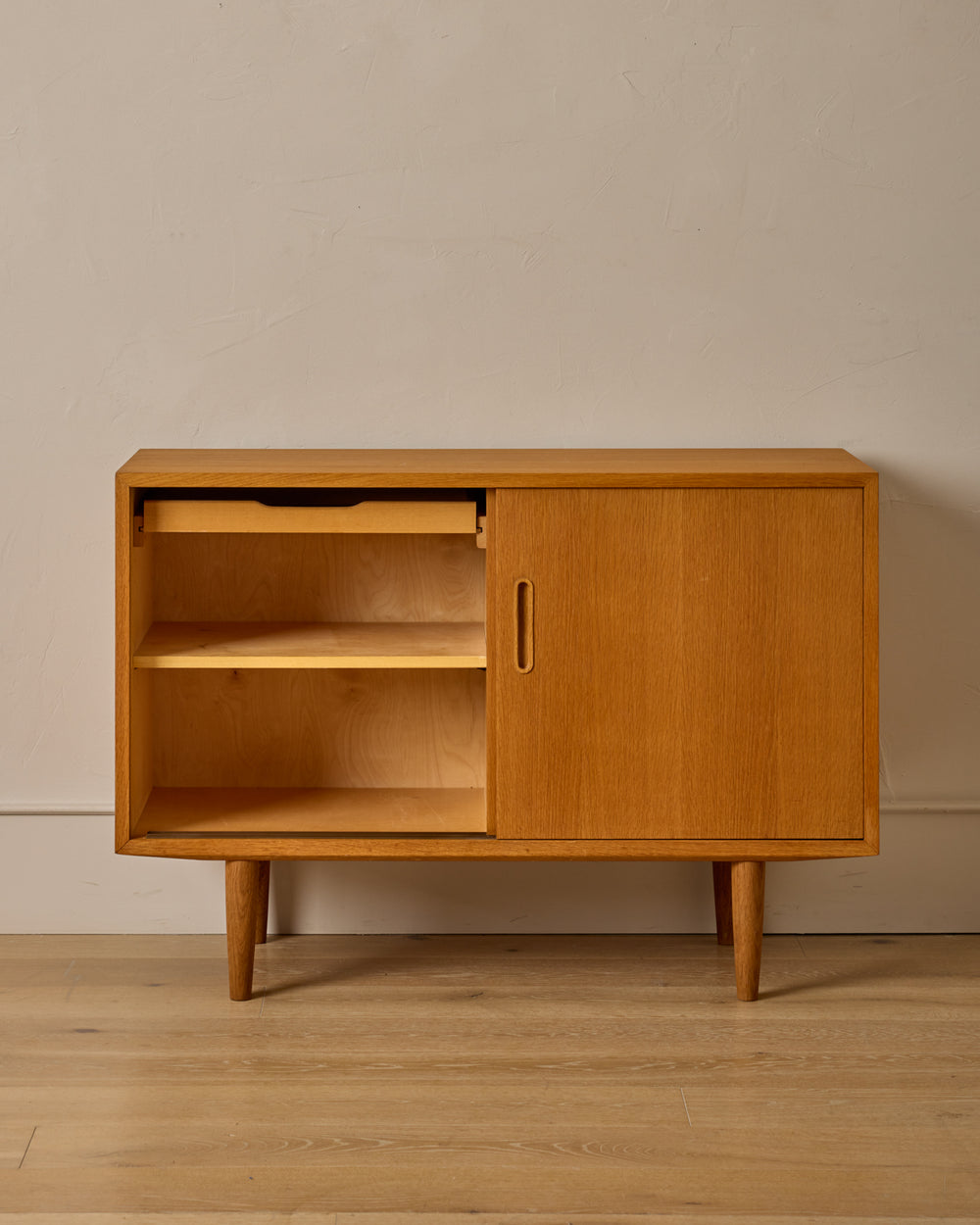 Oak Sideboard by Carlo Jensen