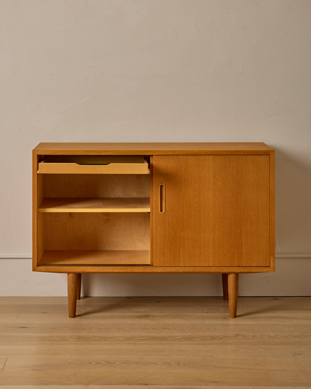 Oak Sideboard by Carlo Jensen