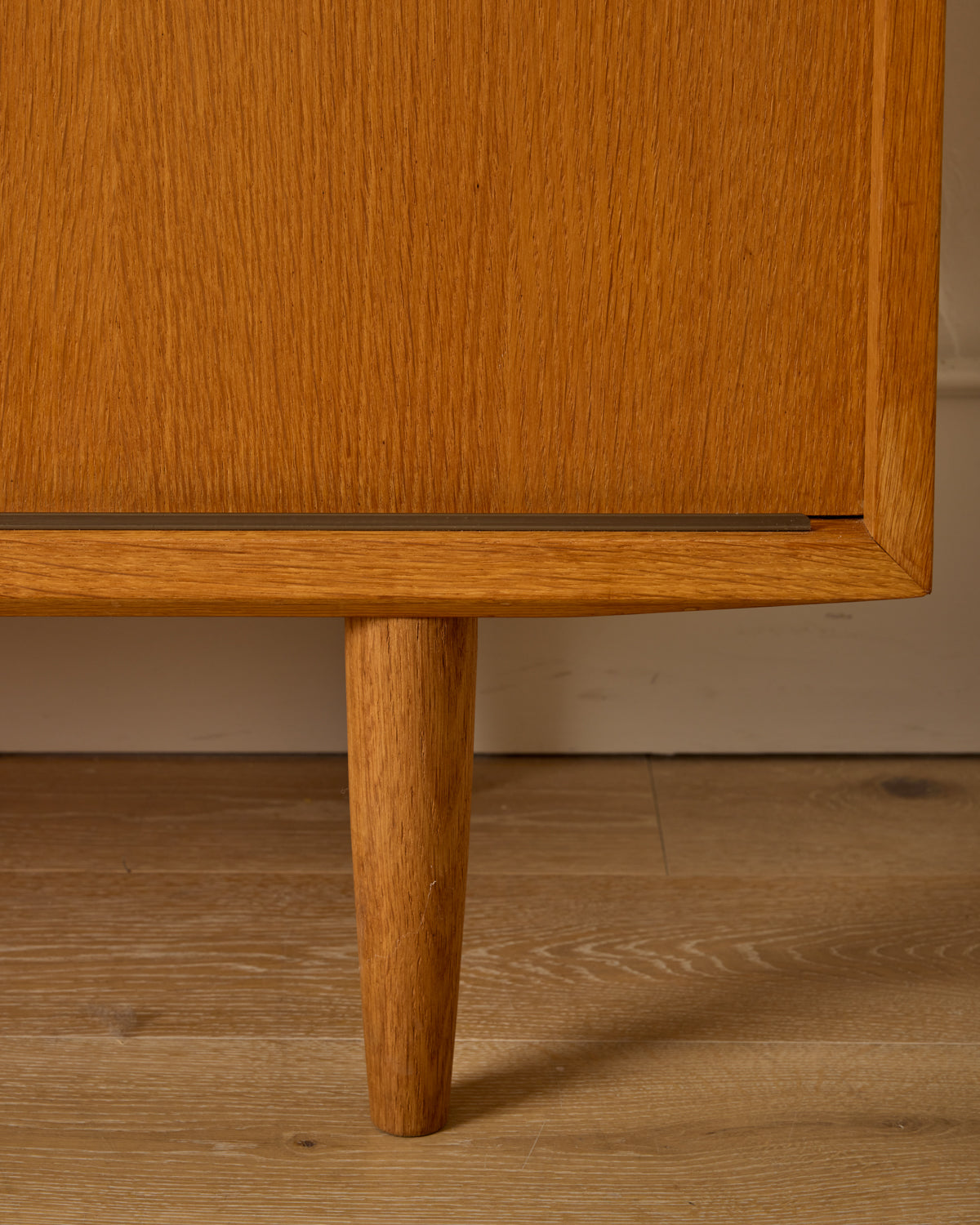 Oak Sideboard by Carlo Jensen