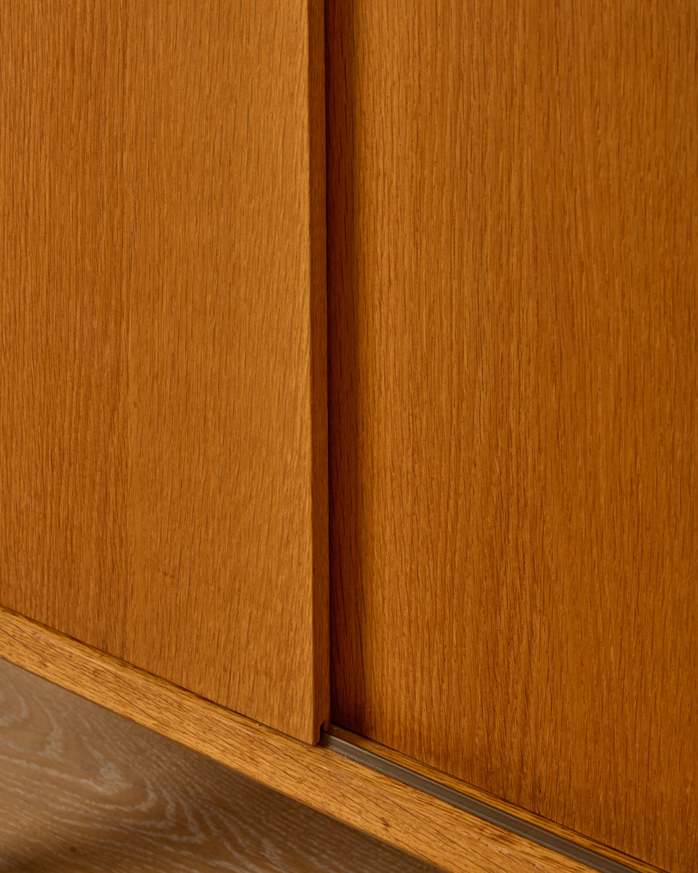 Oak Sideboard by Carlo Jensen