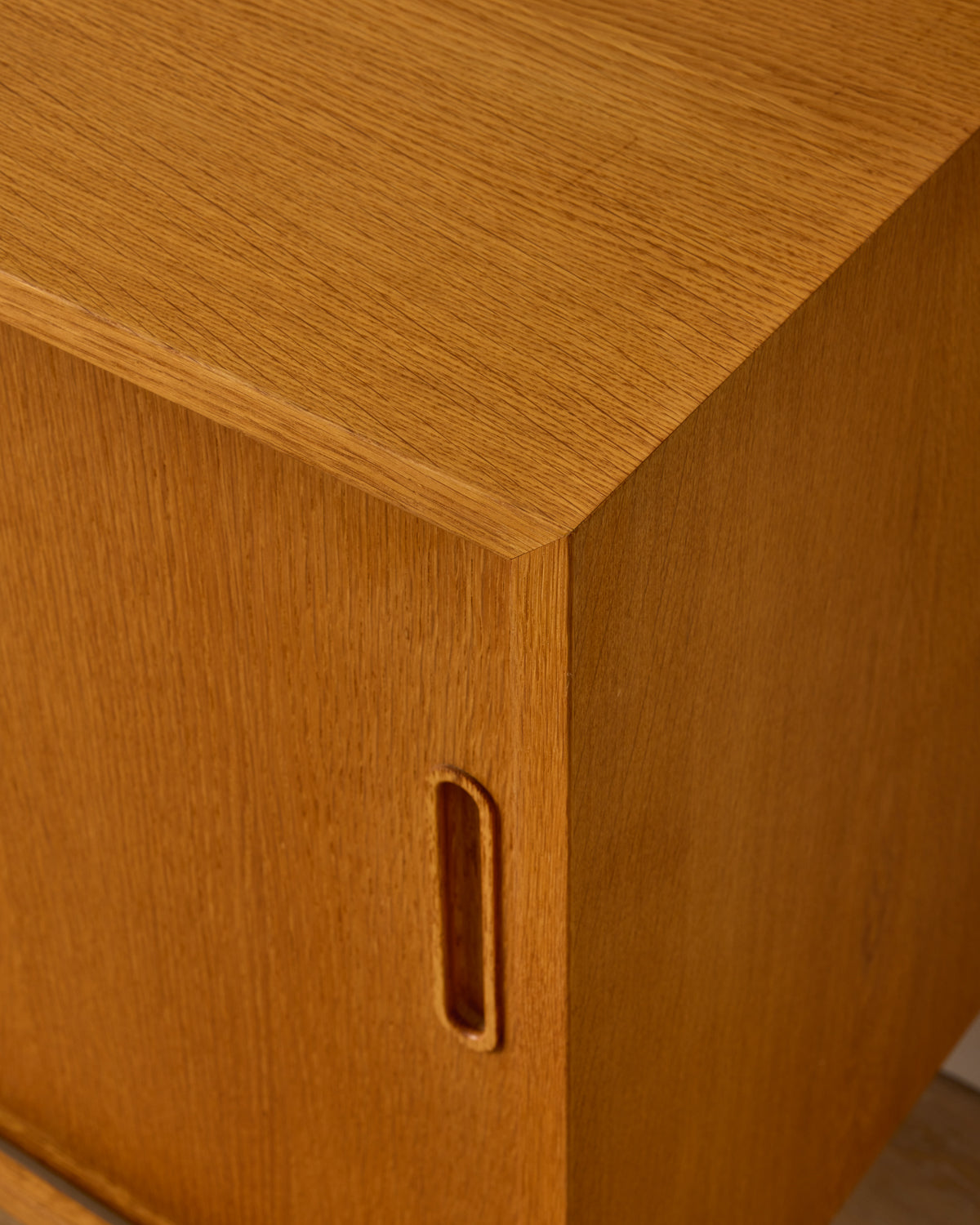Oak Sideboard by Carlo Jensen