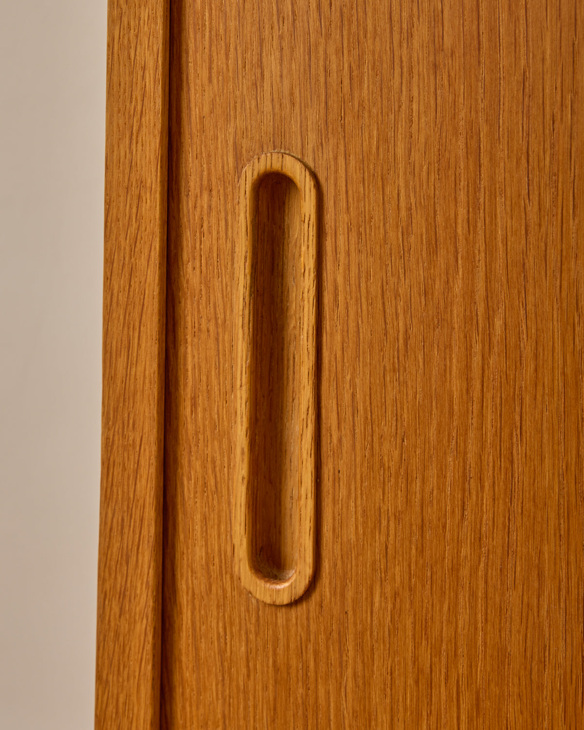 Oak Sideboard by Carlo Jensen