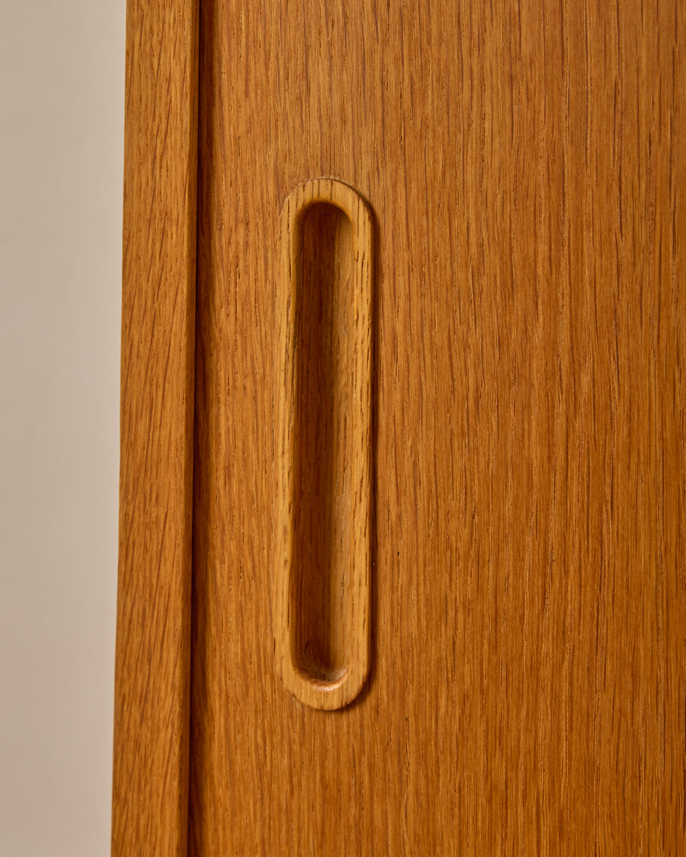 Oak Sideboard by Carlo Jensen
