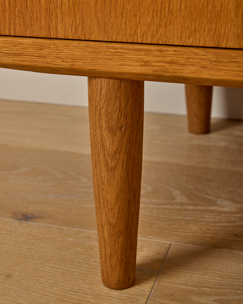 Oak Sideboard by Carlo Jensen