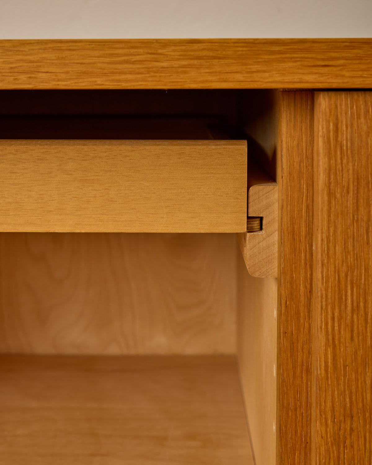 Oak Sideboard by Carlo Jensen