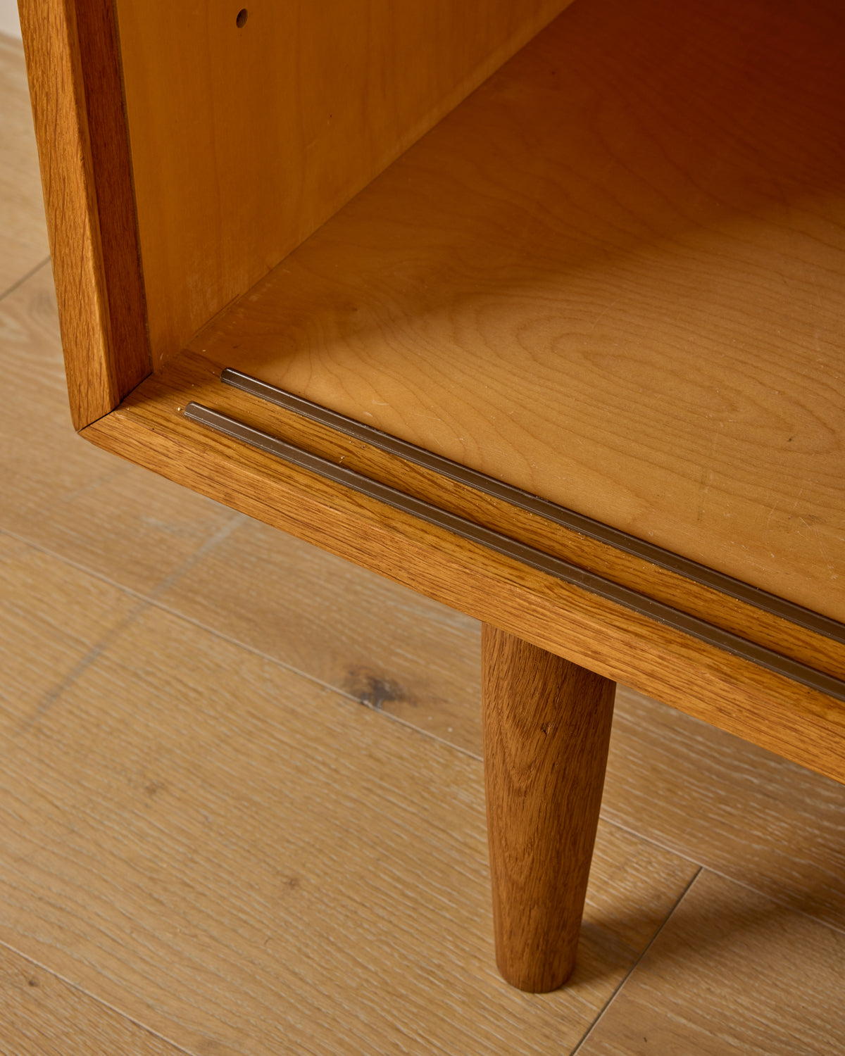 Oak Sideboard by Carlo Jensen
