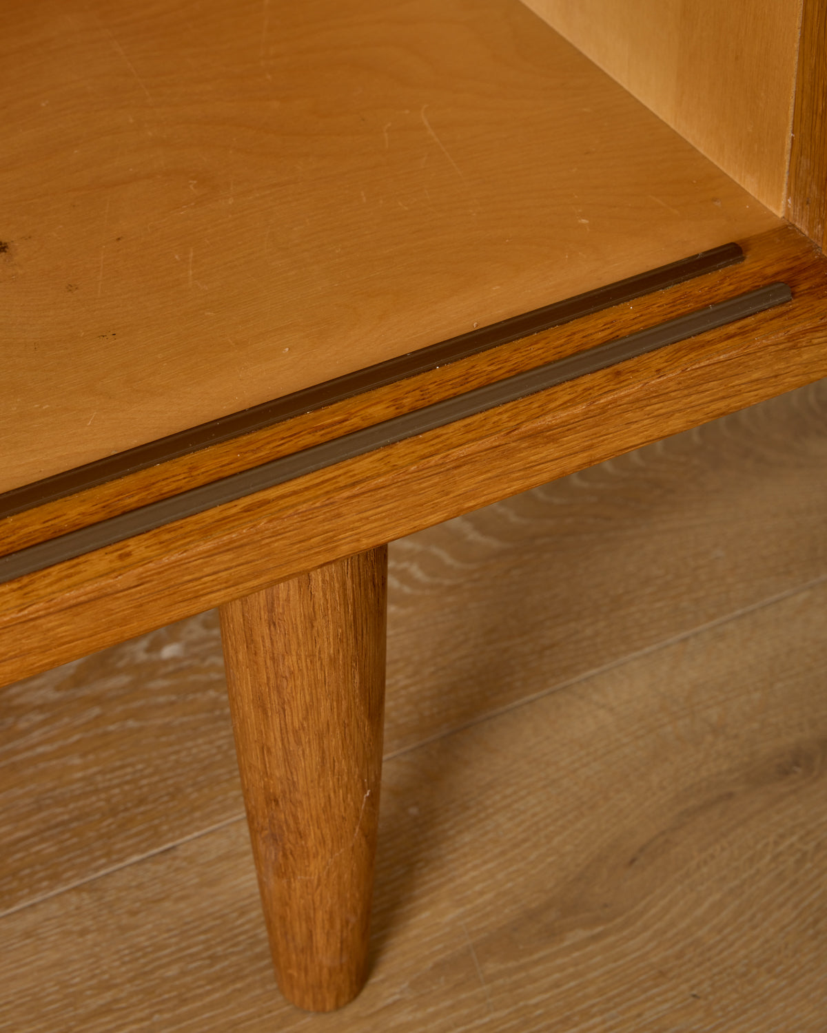 Oak Sideboard by Carlo Jensen
