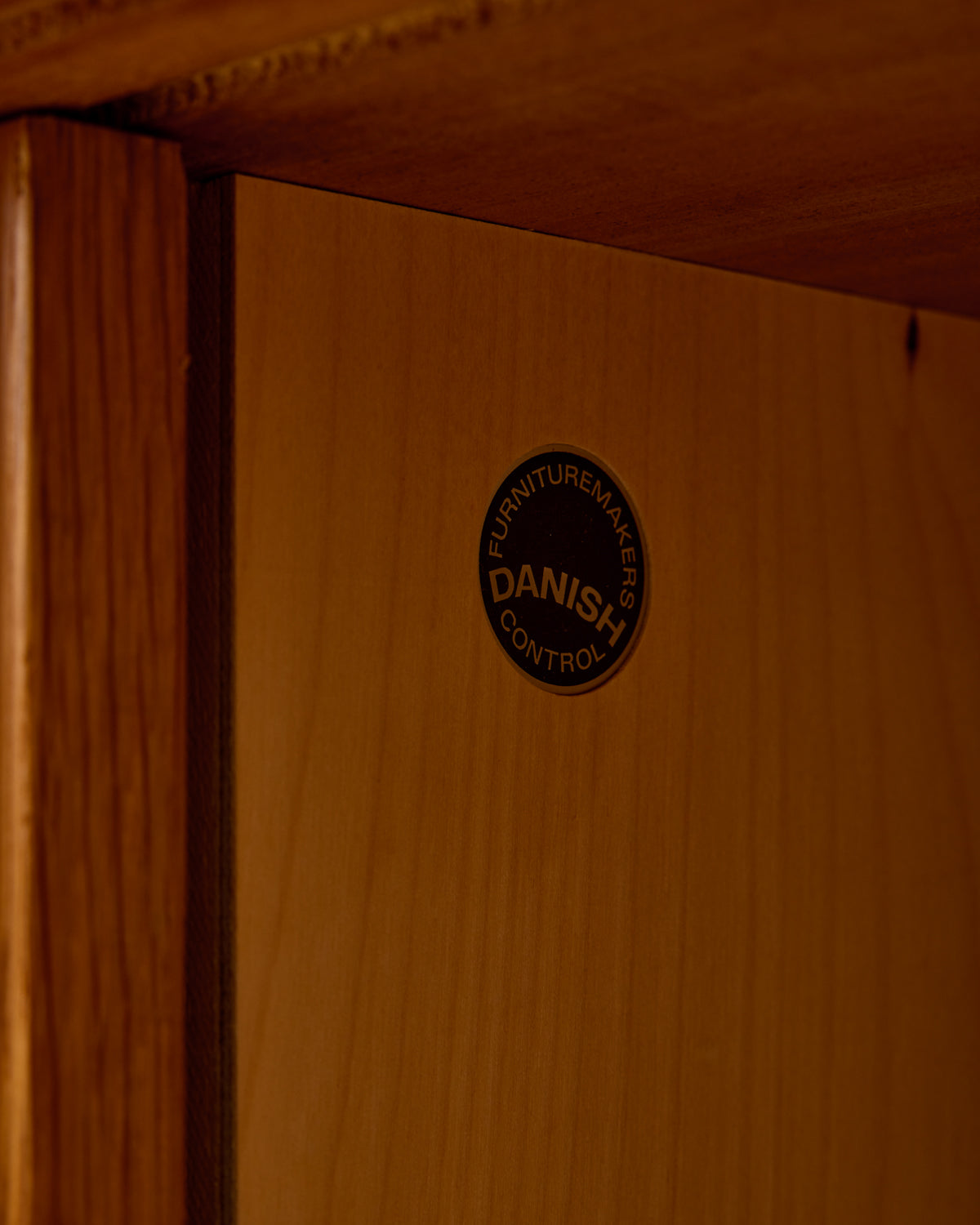 Oak Sideboard by Carlo Jensen