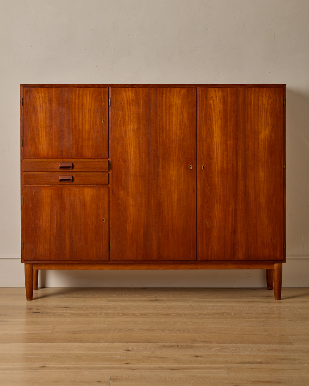 Teak Cabinet by Børge Mogensen