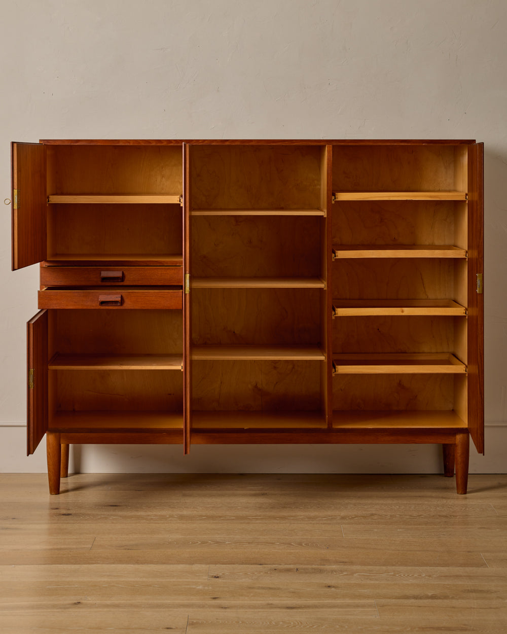 Teak Cabinet by Børge Mogensen