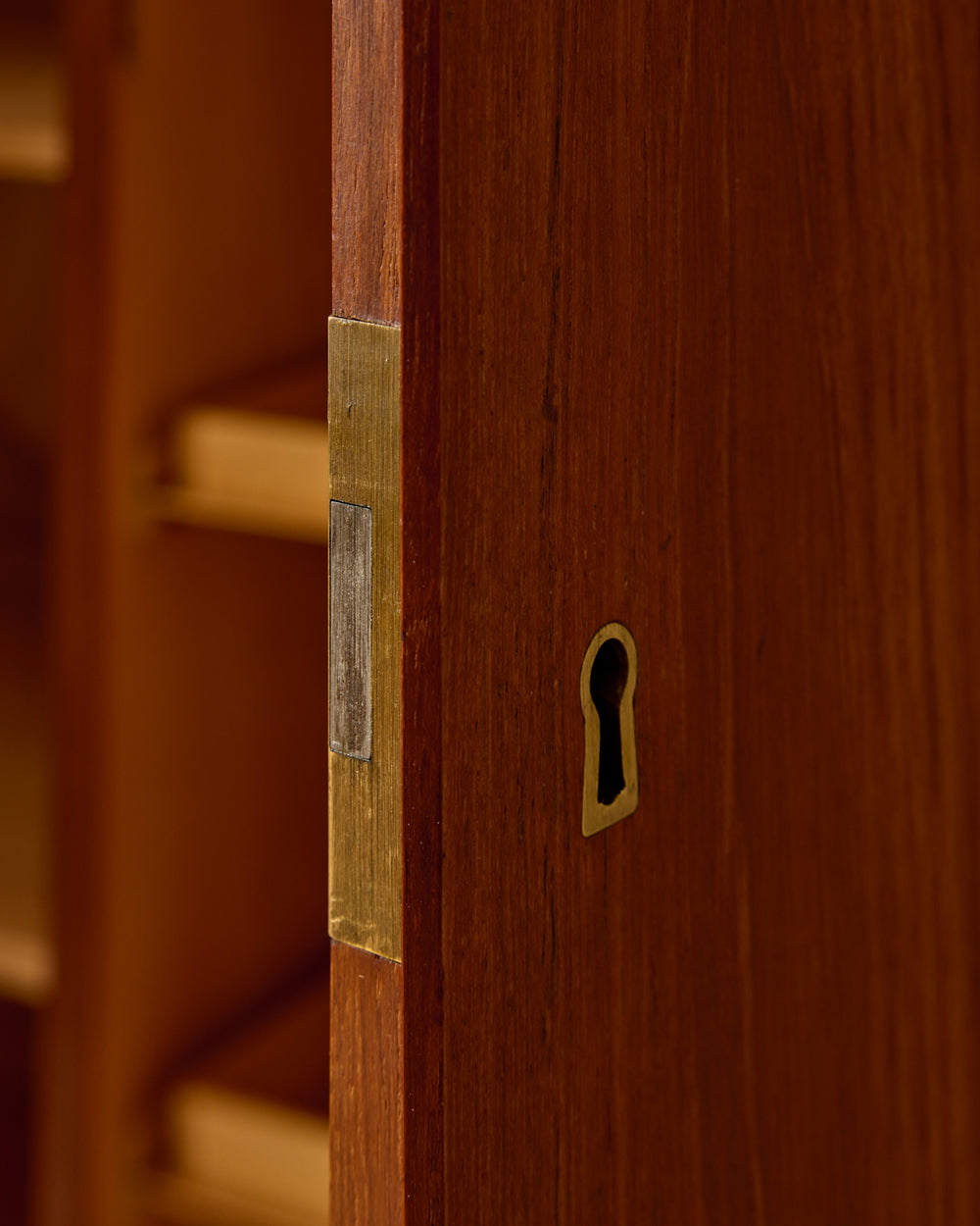Teak Cabinet by Børge Mogensen