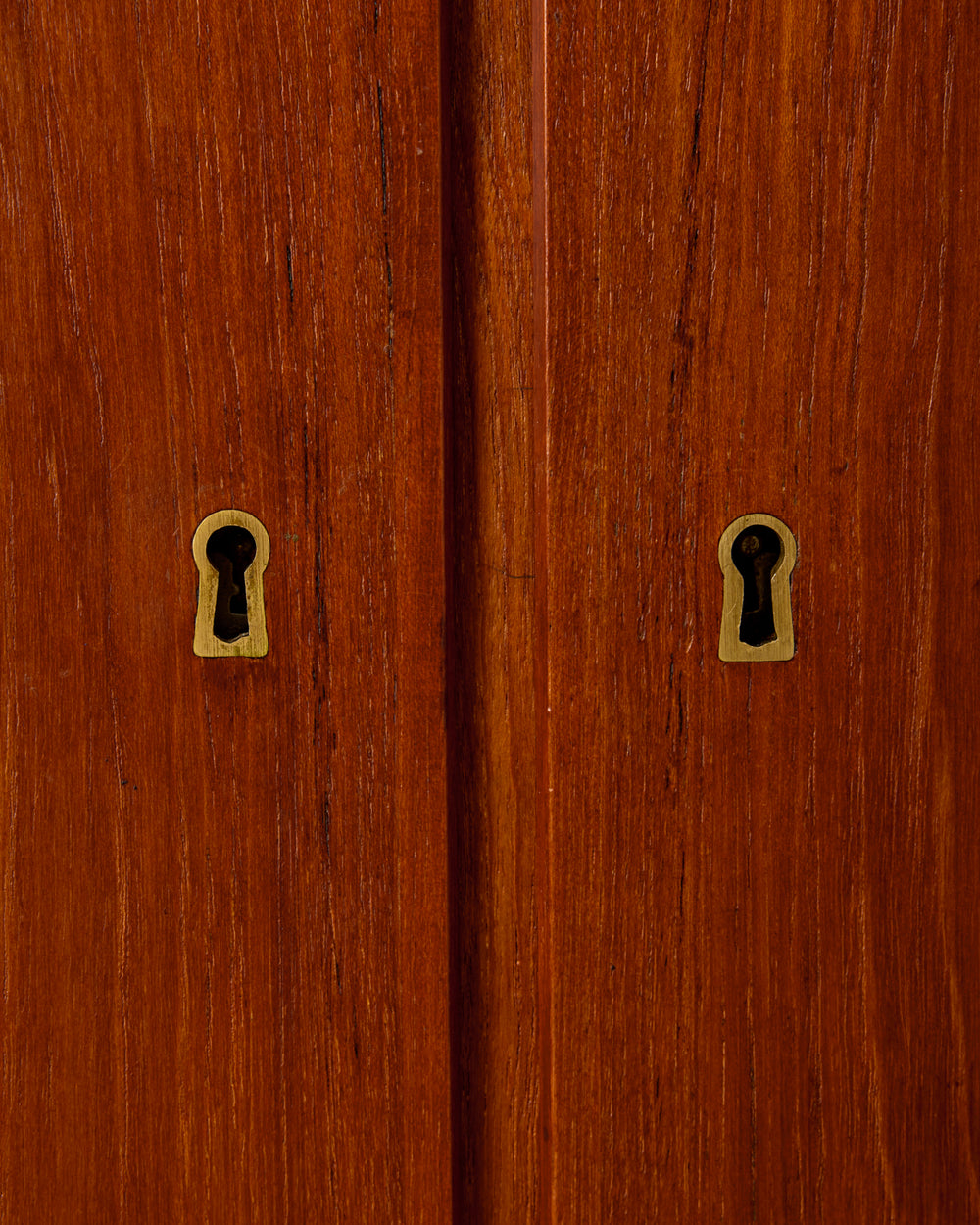 Teak Cabinet by Børge Mogensen
