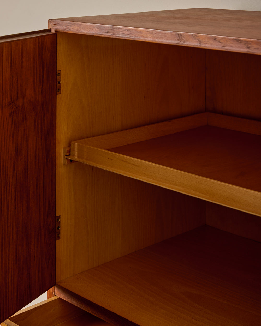 Teak Cabinet by Børge Mogensen