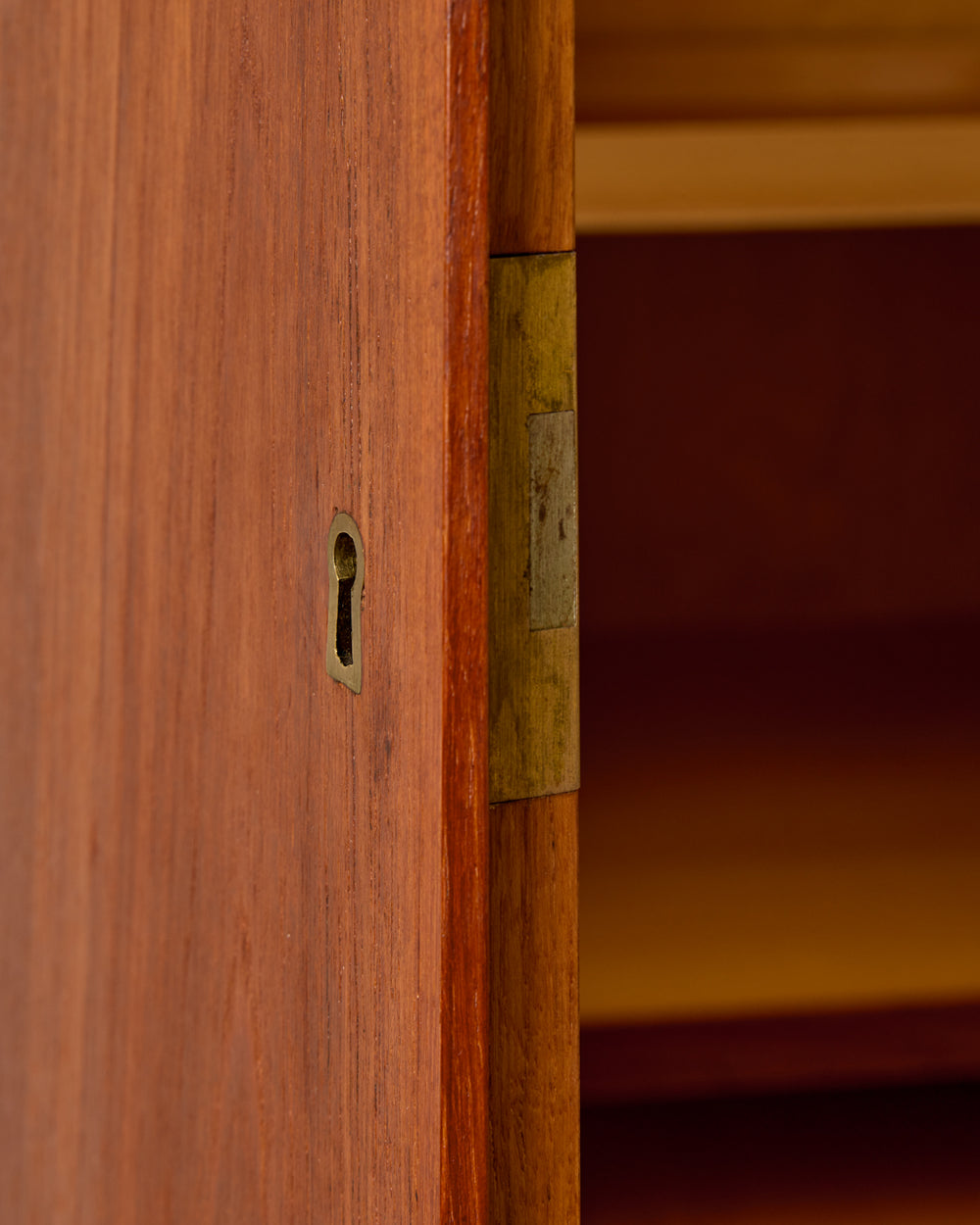 Teak Cabinet by Børge Mogensen