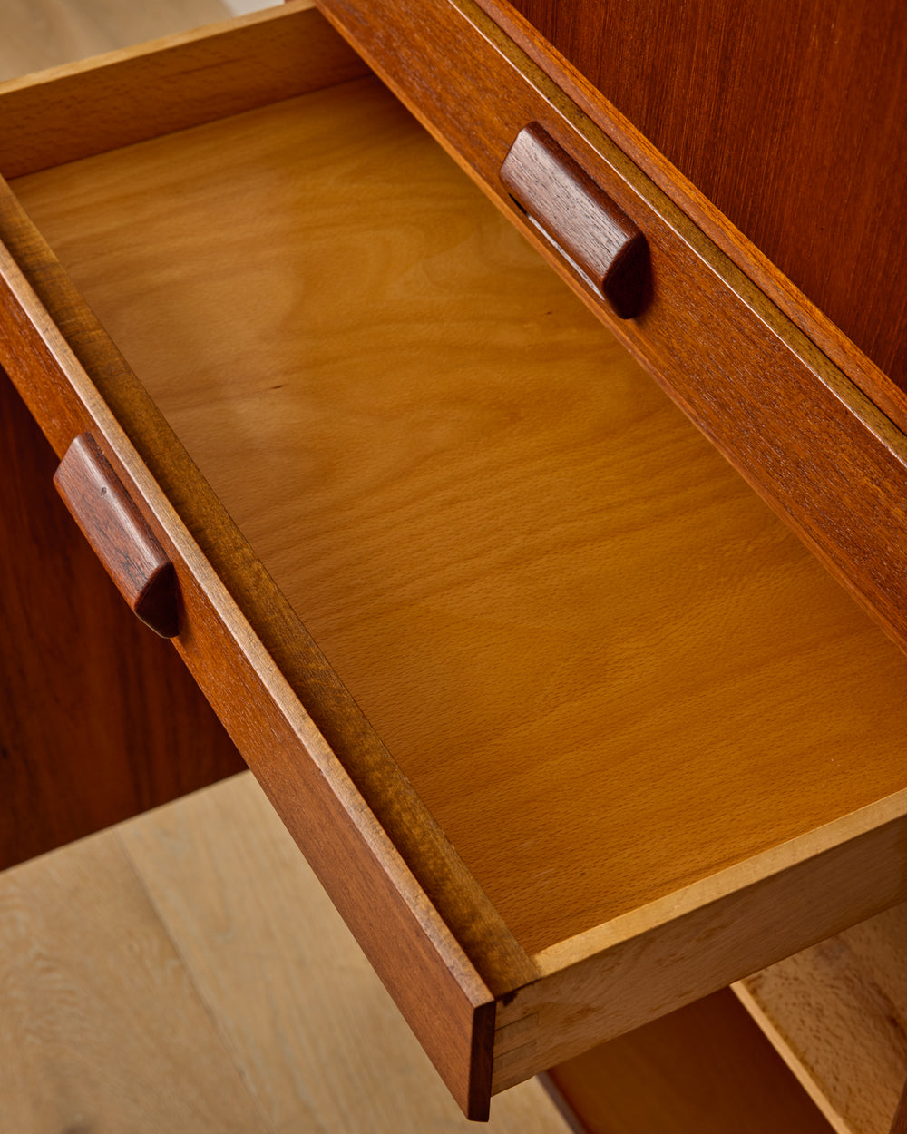 Teak Cabinet by Børge Mogensen