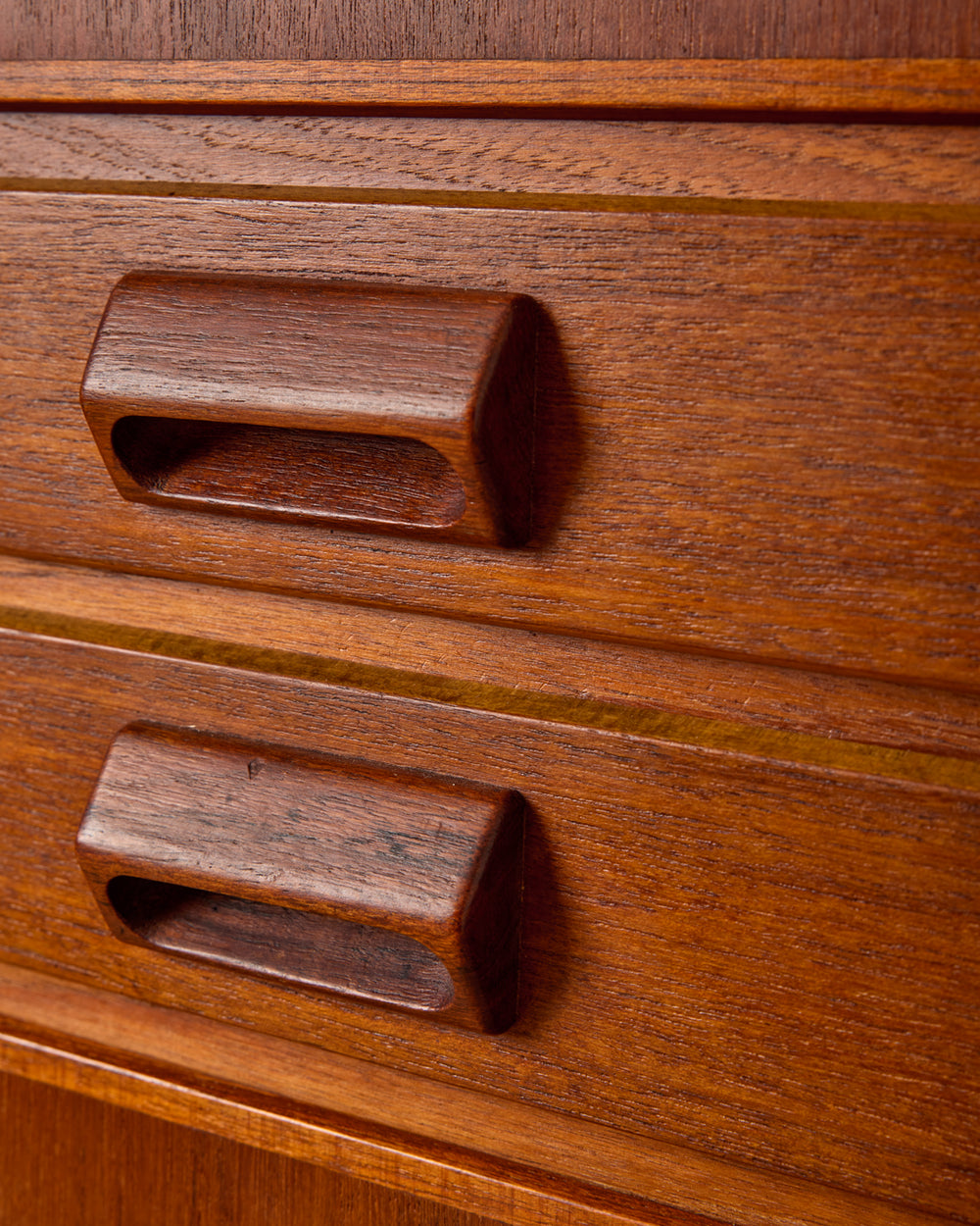 Teak Cabinet by Børge Mogensen