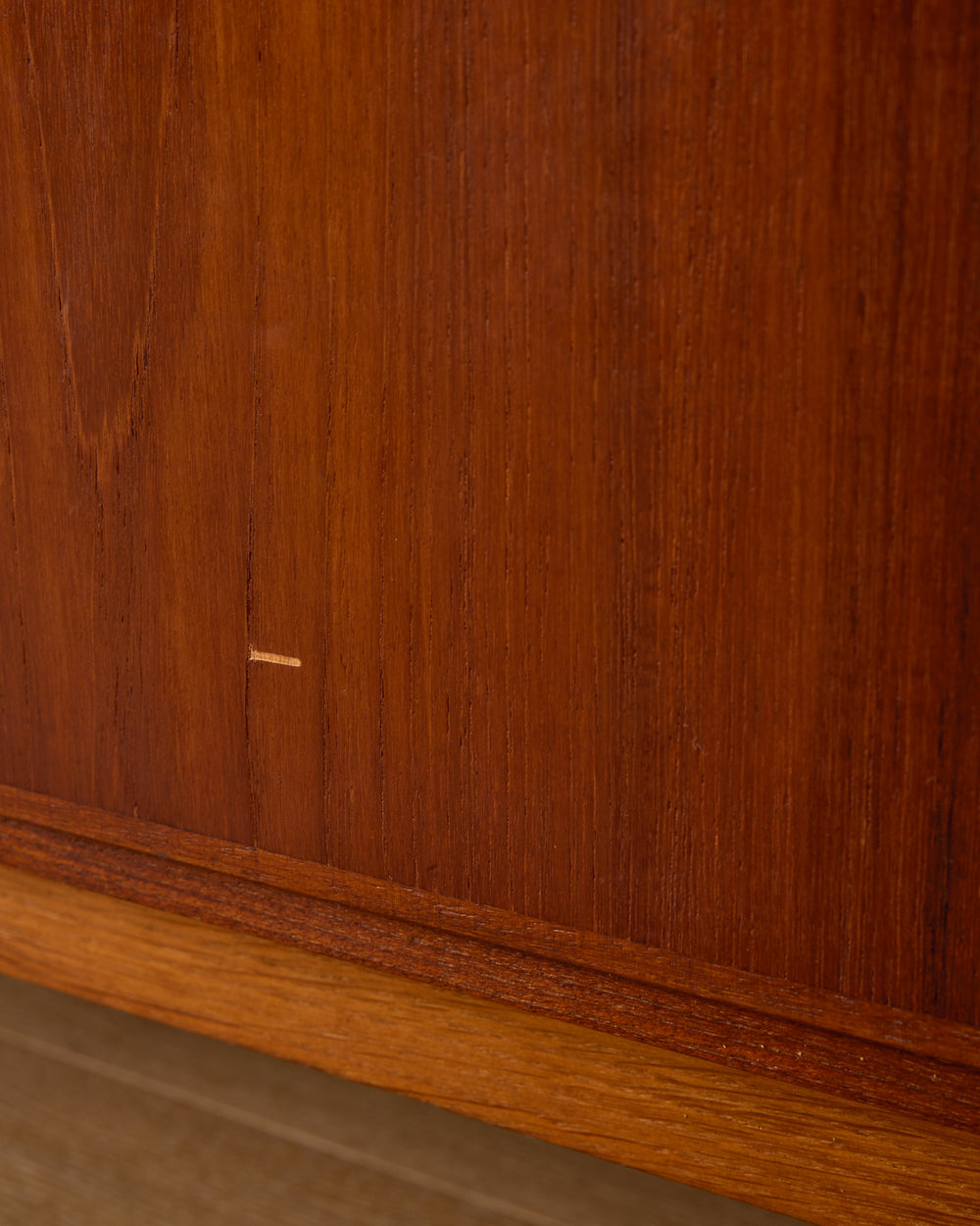 Teak Cabinet by Børge Mogensen