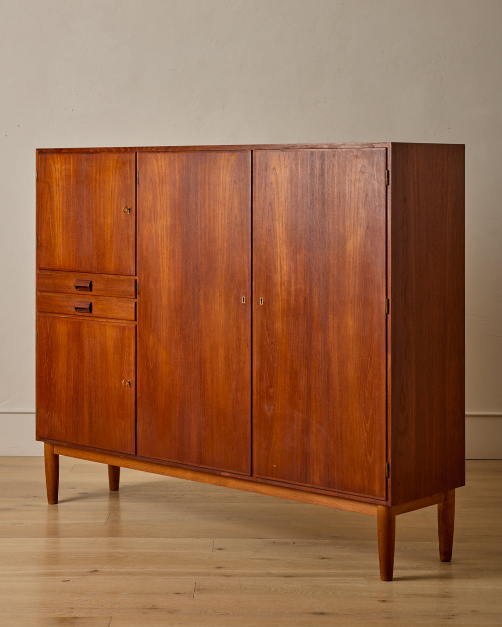Teak Cabinet by Børge Mogensen