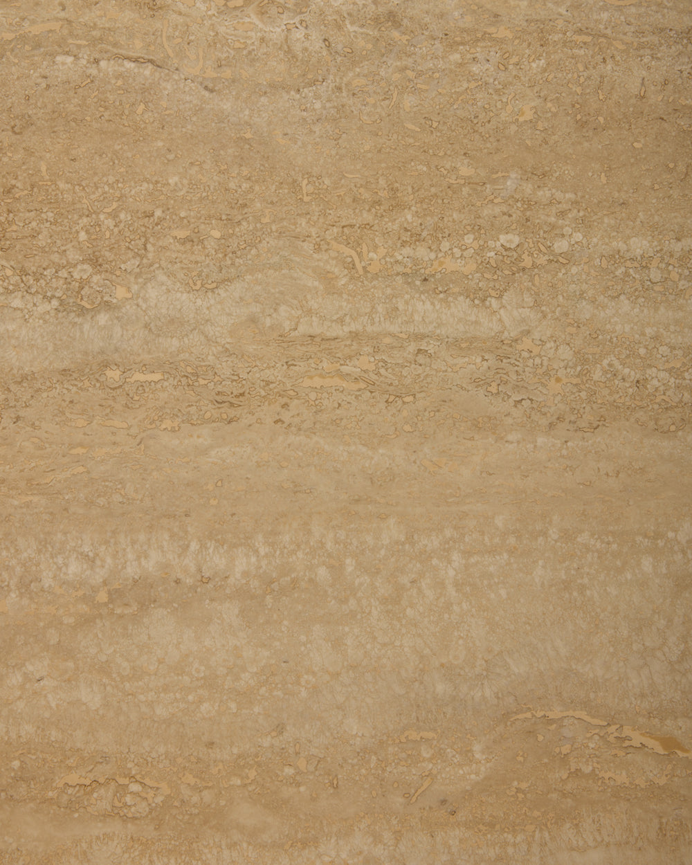 Travertine Arc Coffee Table