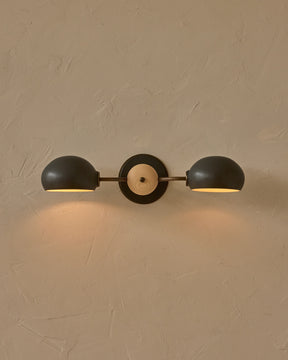 Baker Wall Sconce - Double