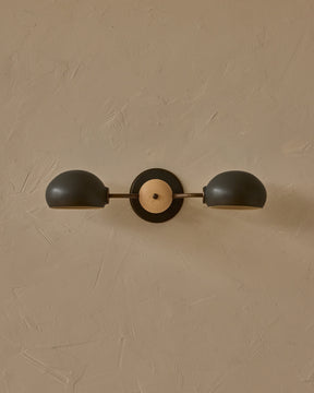 Baker Wall Sconce - Double