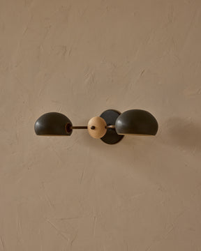 Baker Wall Sconce - Double