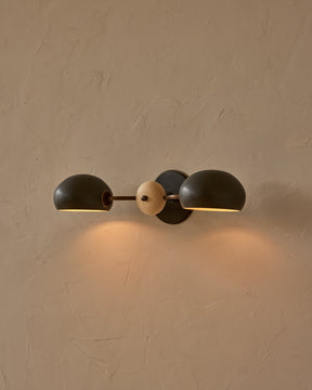 Baker Wall Sconce - Double