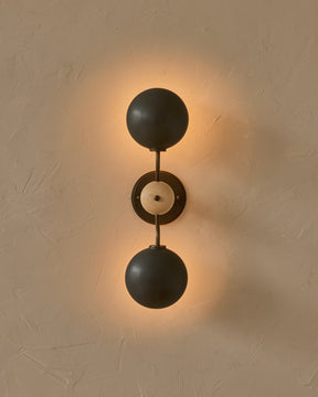 Baker Wall Sconce - Double