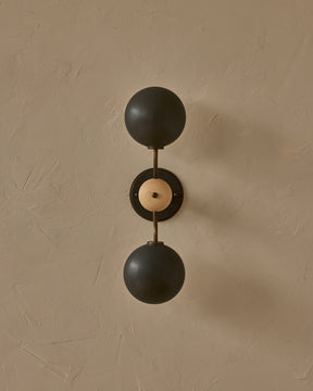 Baker Wall Sconce - Double