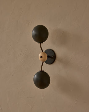 Baker Wall Sconce - Double