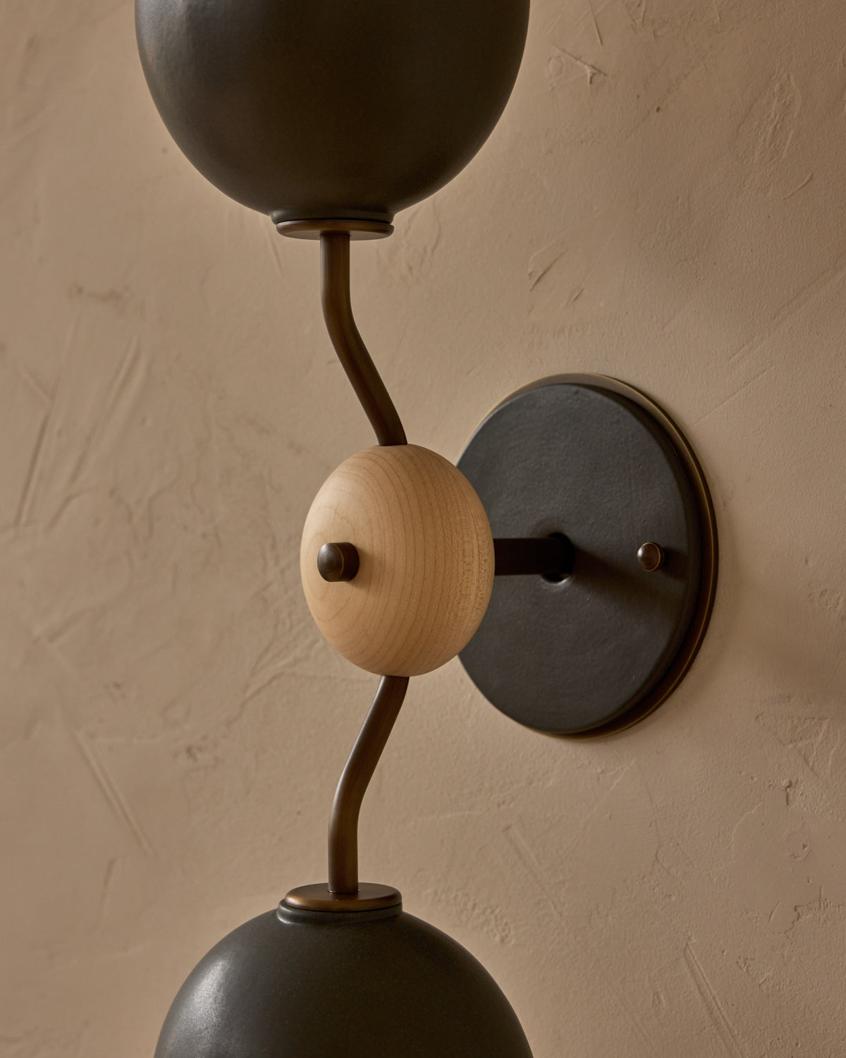 Baker Wall Sconce - Double