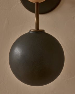 Baker Wall Sconce - Double