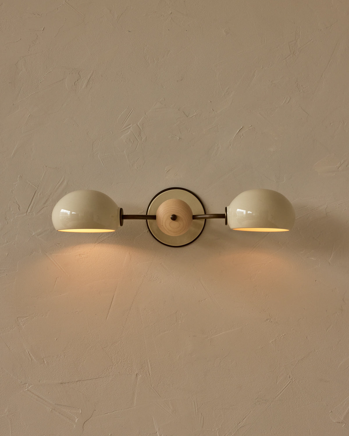 Baker Wall Sconce - Double