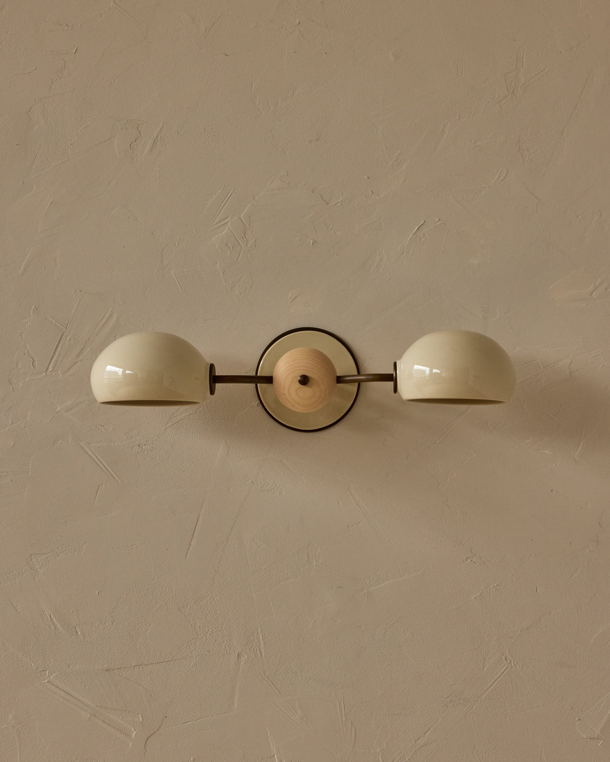 Baker Wall Sconce - Double