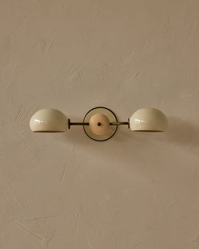 Baker Wall Sconce - Double
