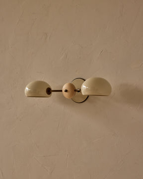 Baker Wall Sconce - Double