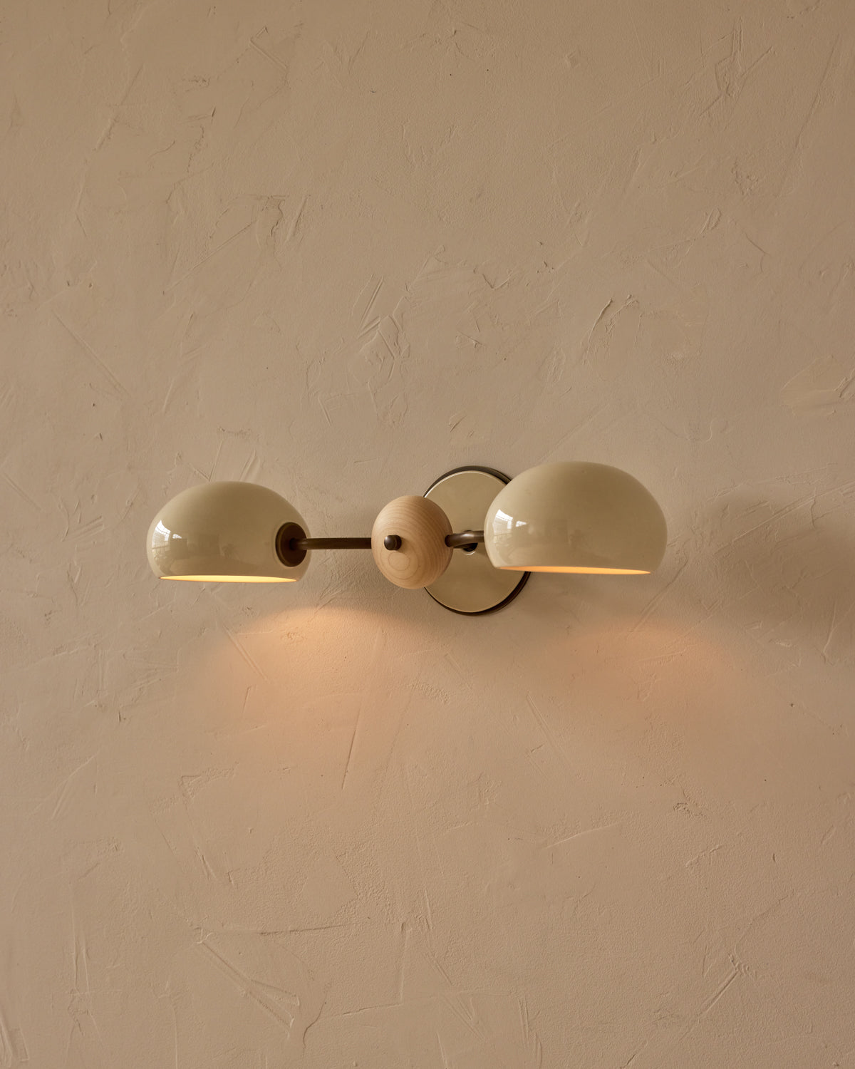 Baker Wall Sconce - Double