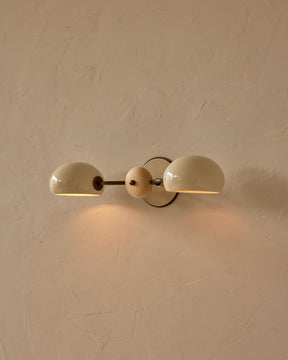 Baker Wall Sconce - Double