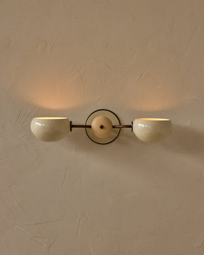 Baker Wall Sconce - Double