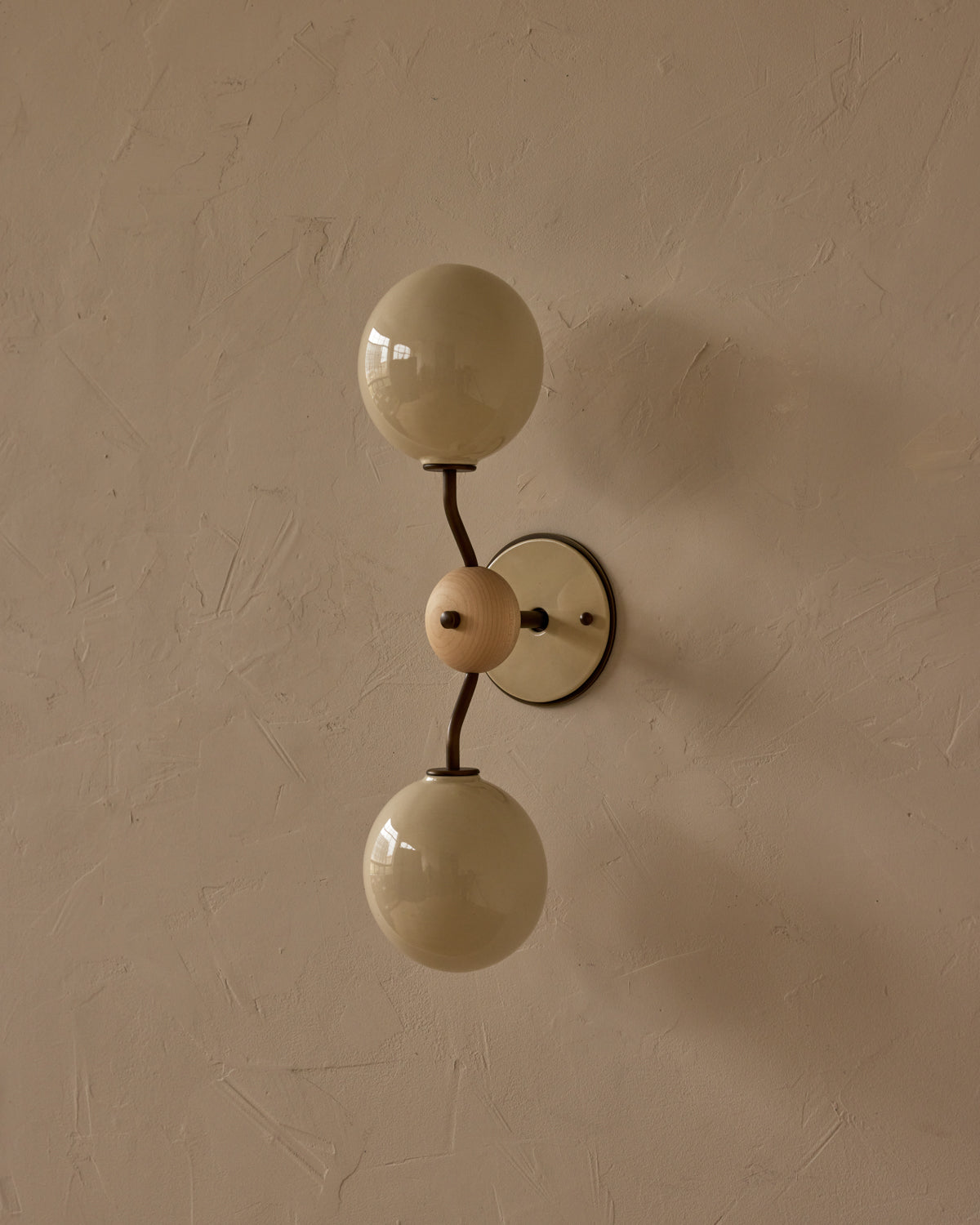 Baker Wall Sconce - Double