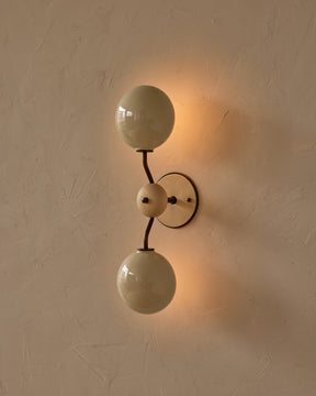 Baker Wall Sconce - Double