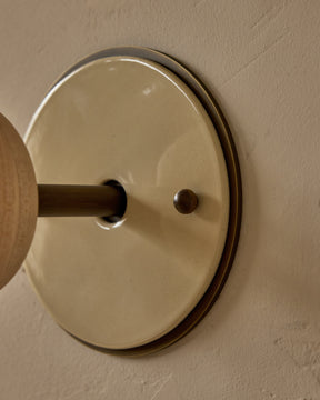 Baker Wall Sconce - Double