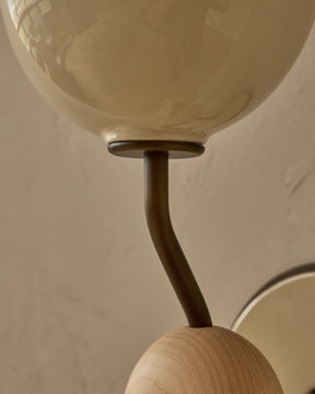 Baker Wall Sconce - Double